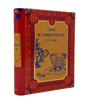 Colors - Il Libro per Tè, Té Nero - Volume 1